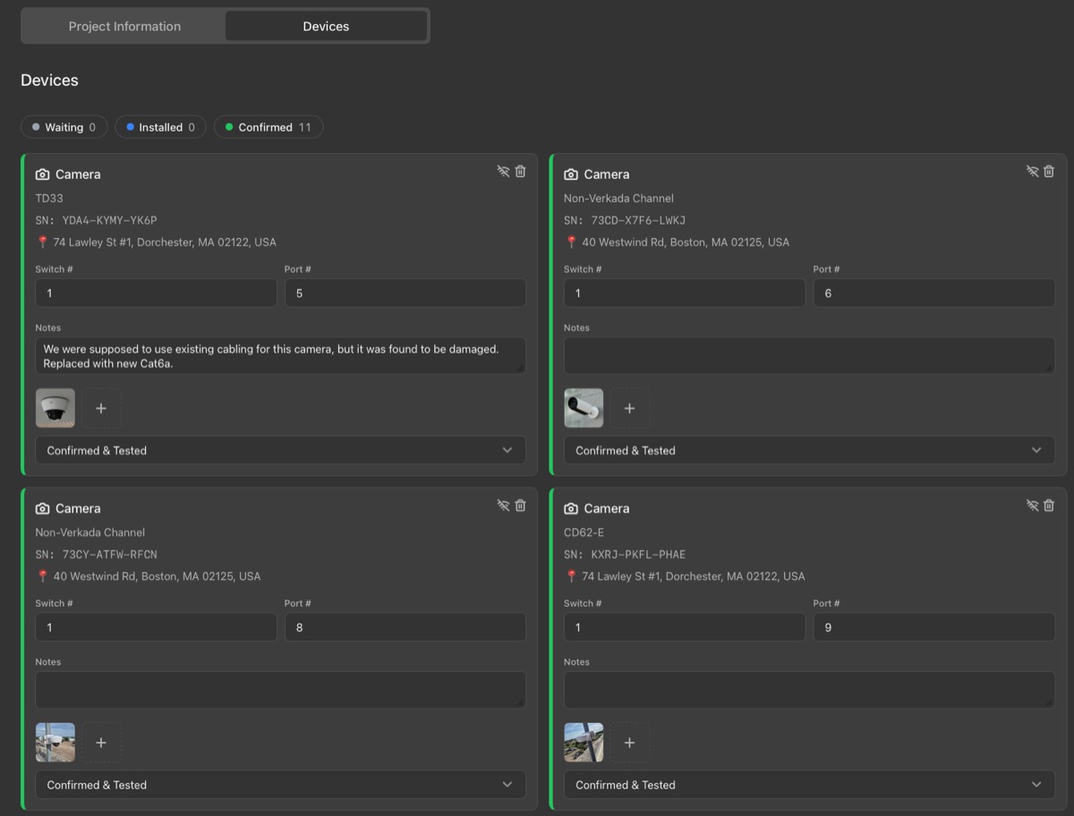 PhySaaS Connect platform — integrations